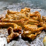 北海もんじゃ×鉄板焼き KIBORI - 