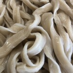 こんこ屋 - うどんアップ