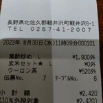 レストラン酢重正之 - 