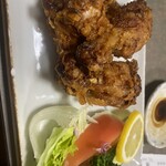 からと - 鶏唐揚