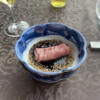 Series the Sky - A5山形牛サーロインよだれ牛