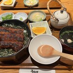 うなぎ　なか勝 - 