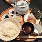 鯛めし屋 福乃 - 