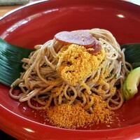 からすみ蕎麦 月と松 - 