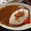 ゆんたく亭 - とろとろ軟骨ソーキカレー700円