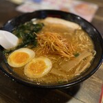 麺屋 志乃助 - 