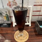 ピノ - アイスコーヒー