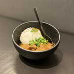 煌 焼肉 - 大人の牛たんスパイスカレー