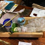 釣船茶屋 ざうお - 