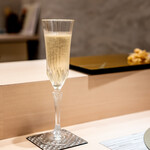 八王子 寿司 有 - ワイン