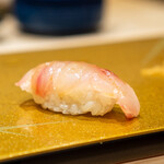 八王子 寿司 有 - イサキ