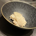 煌 焼肉 - ハチノス 塩麹はちみつダレ