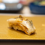 八王子 寿司 有 - 穴子