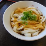 お食事処 錦屋 - 伊勢うどん