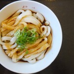 お食事処 錦屋 - 伊勢うどん