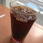 Dotoru Kohi Shoppu - アイスコーヒー