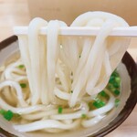 手打ちうどん 上田 - 