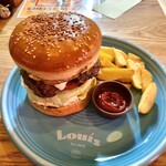 Louis Hamburger Restaurant - 