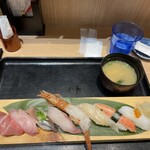 魚力寿司 - 料理写真: