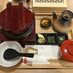 能加万菜 と成屋 - のどぐろ釜飯