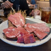 炭火焼肉 日本橋イタダキ - 