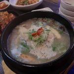 韓サラン - 参鶏湯（サムゲタン）