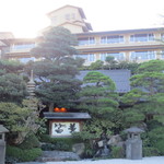 出雲・玉造温泉 佳翠苑 皆美 - 旅館外観