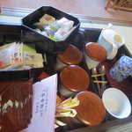 出雲・玉造温泉 佳翠苑 皆美 - お茶やお菓子もいろいろ