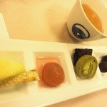 出雲・玉造温泉 佳翠苑 皆美 - デザート