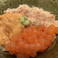 鮨 花おか 渋谷 - 