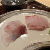 鮨 花おか 渋谷 - 