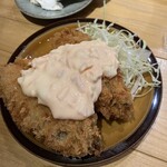 カキと酒 喰貝 - 