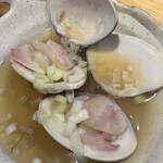カキと酒 喰貝 - 