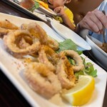 ベビーフェイスプラネッツ - カラマリフライ