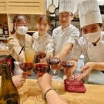 肉料理ふくなが - 