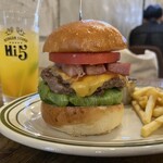 BURGER STAND HI-FIVE - 