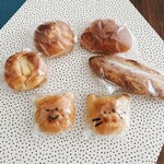 パンと料理とお菓子の店 tonttu - 