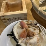 カキと酒 喰貝 - 