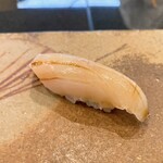 鮨 難波 - ヒラマサ