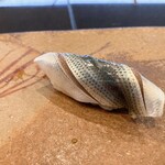 鮨 難波 - コハダ