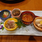 モリタ屋 - 美味しいのは肉だけじゃなかった！