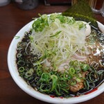 豚骨ねぎらーめん