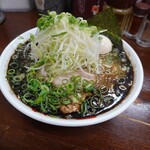 豚骨ねぎらーめん