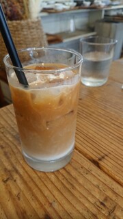 cafe TsuQushi - カフェオーレ