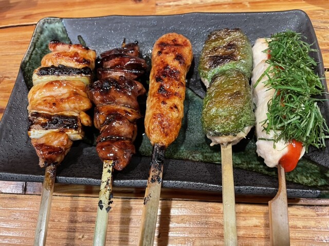 Kushiyaki Dokoro Kushibei