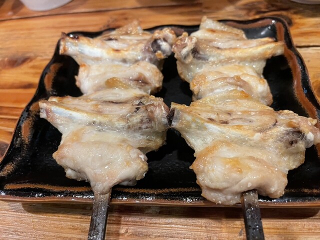 串焼処串兵衛 - 本八戸（焼き鳥）の写真