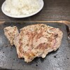 Yappari Suteki - リブアイステーキ150g サラダ・スープ・ご飯SET