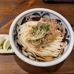 Shimpei Udon - ぶっかけ肉うどん　大