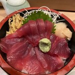 Sushi Maru - 鉄火丼