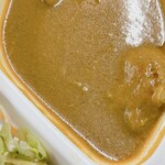 インド料理 GANDHI - チキンカレー